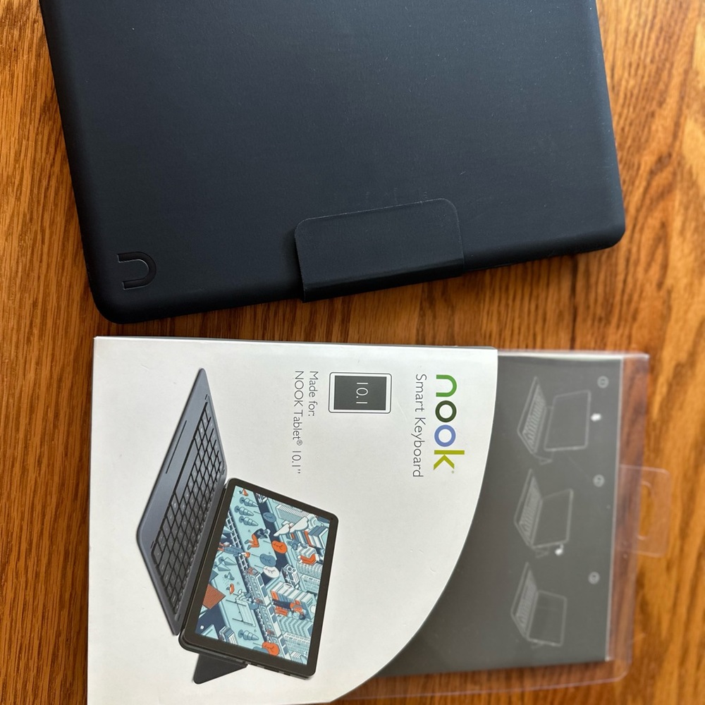 Nook Smart Keyboard 10.1” Tablet